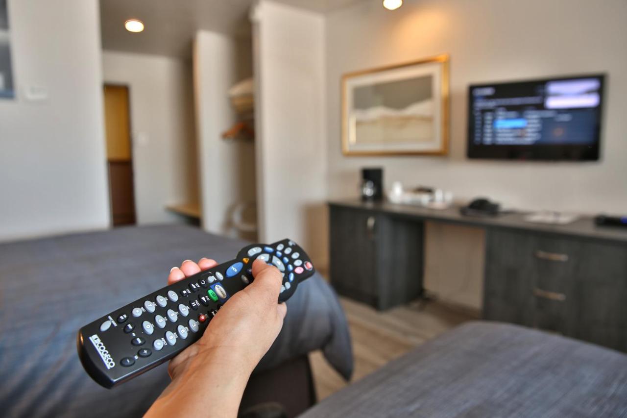 Motel Castille 로베르발 외부 사진