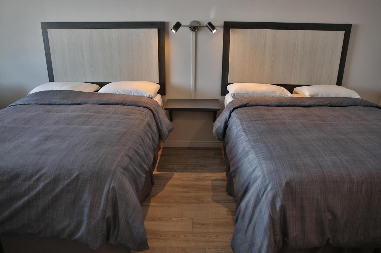 Motel Castille 로베르발 외부 사진