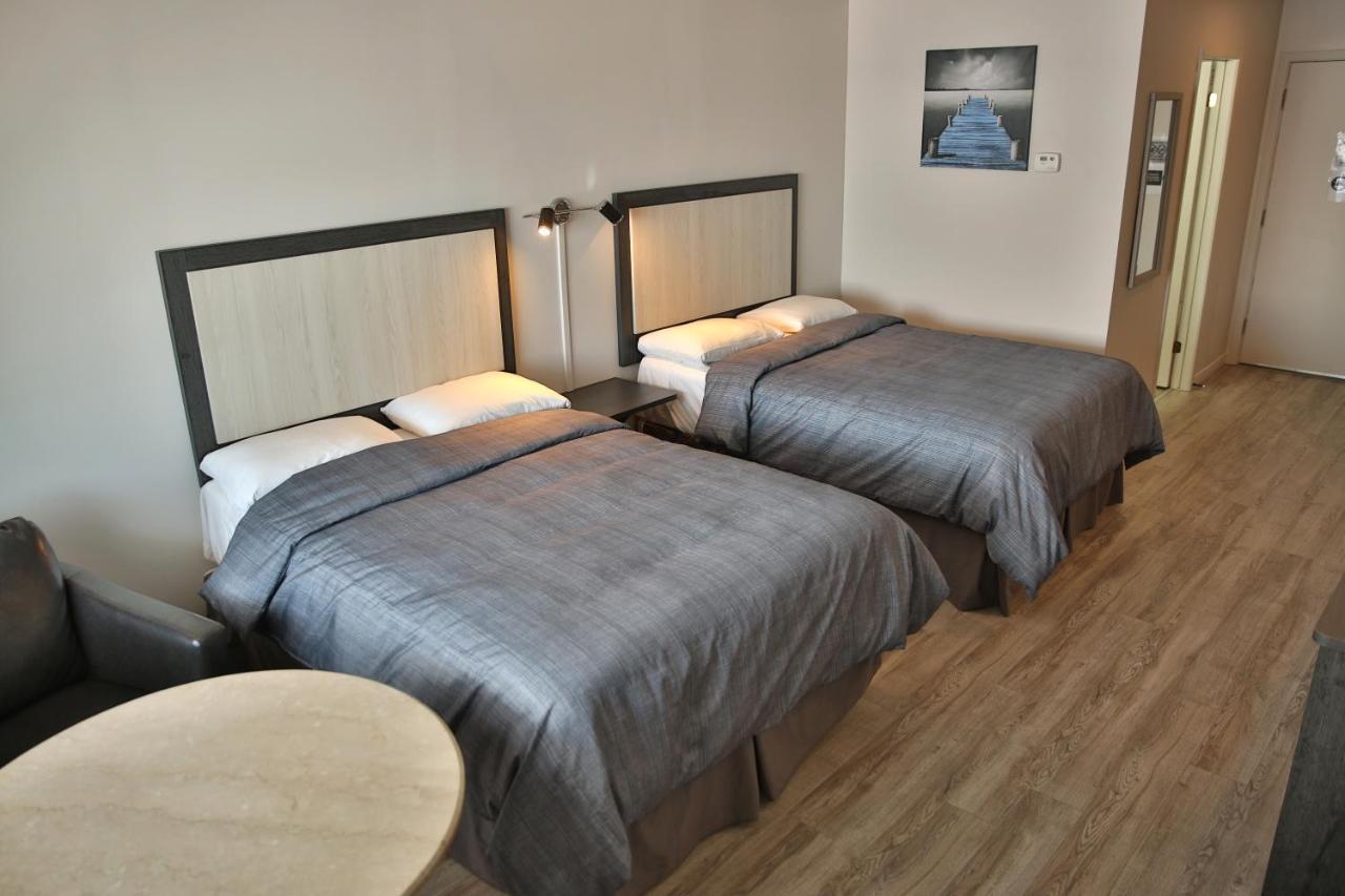 Motel Castille 로베르발 외부 사진